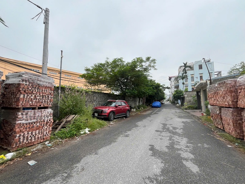 BÁN ĐẤT ĐẸP ĐƯỜNG VÕ NGUYÊN GIÁP – GẦN TRƯỜNG THPT LÊ CHÂN – HẢI PHÒNG